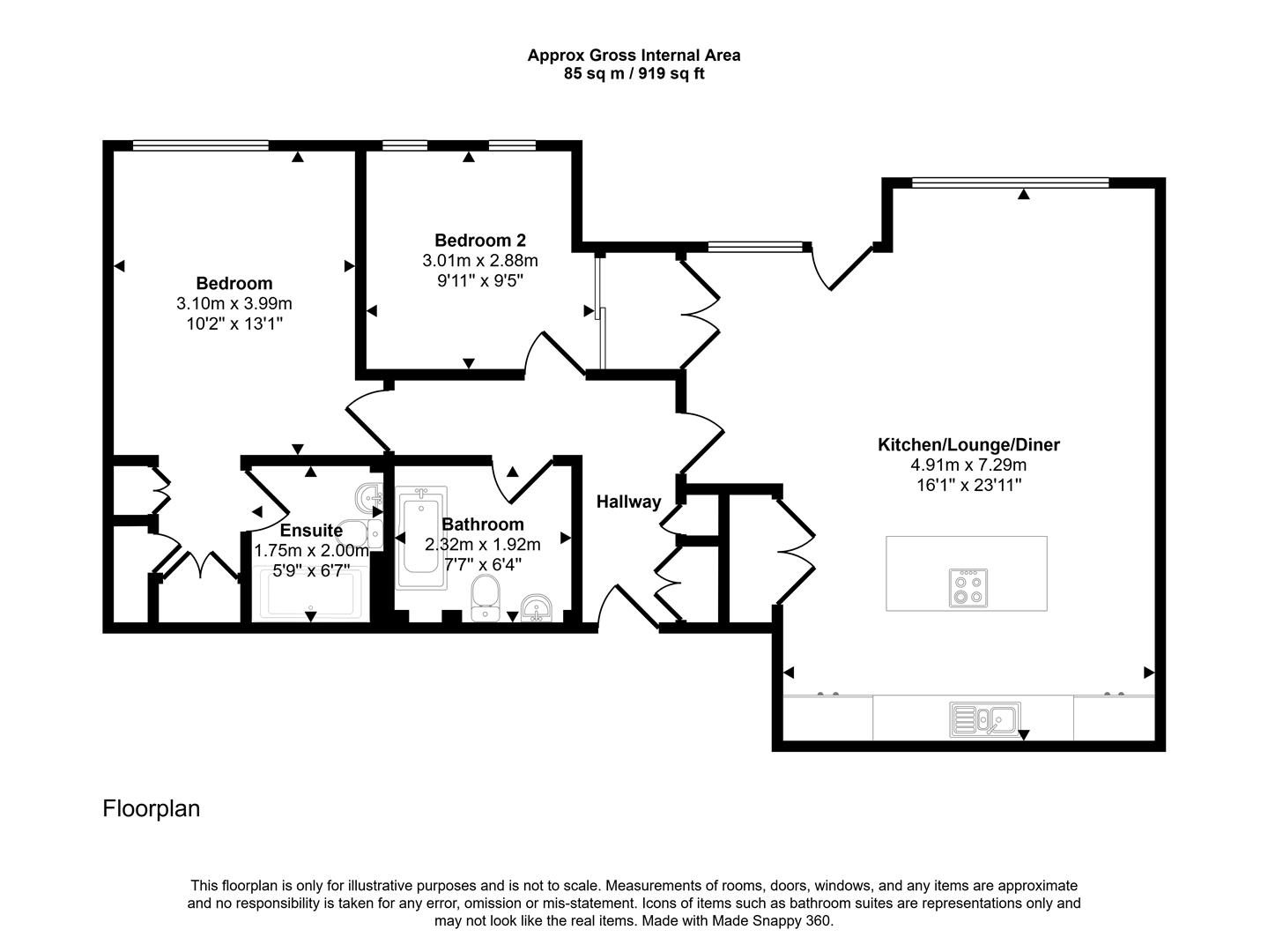 Floorplan